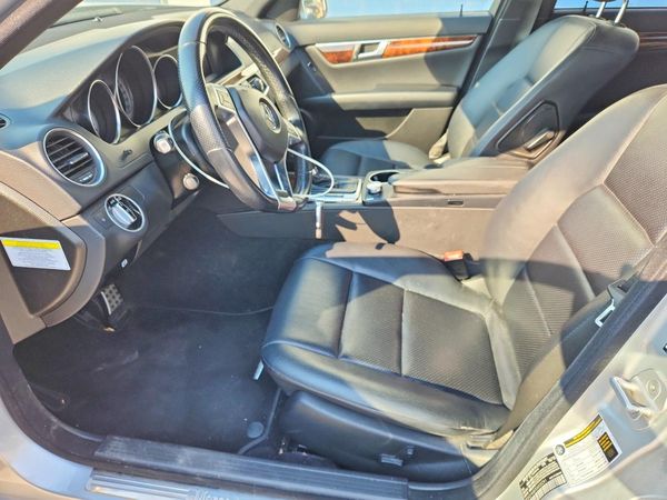 2014 MERCEDES-BENZ C
