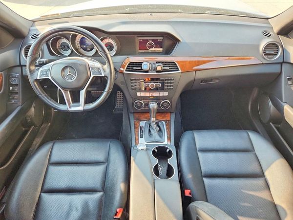 2014 MERCEDES-BENZ C