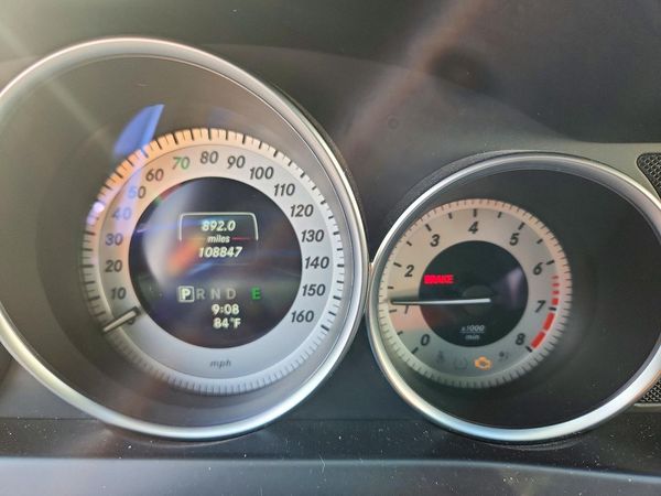 2014 MERCEDES-BENZ C