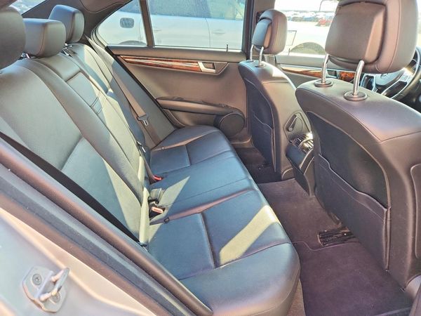 2014 MERCEDES-BENZ C