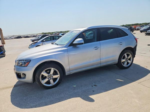 2012 AUDI Q5 Premium Plus