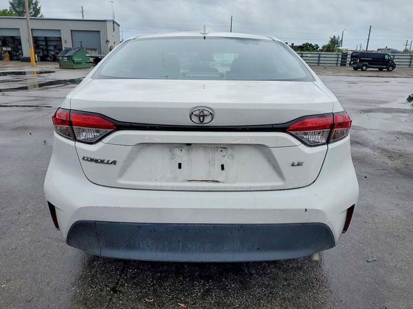 2025 TOYOTA COROLLA