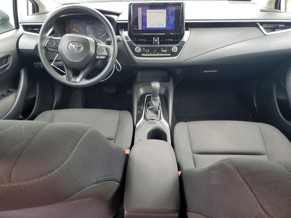 2025 TOYOTA COROLLA