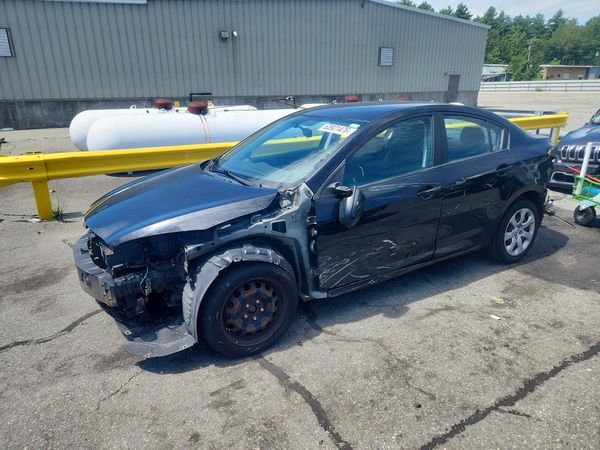 2013 MAZDA 3 SV/Base