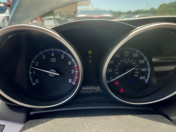 2013 MAZDA 3 SV/Base
