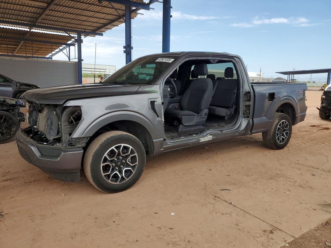 2022 FORD F150 SuperCab