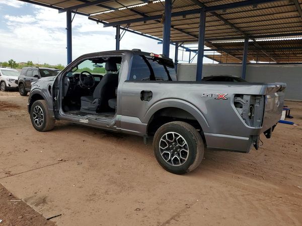 2022 FORD F150 SuperCab