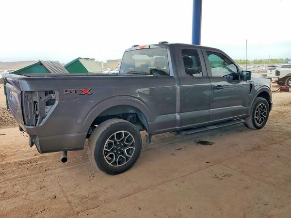 2022 FORD F150 SuperCab