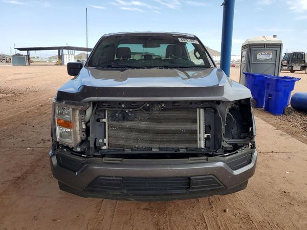 2022 FORD F150 SuperCab
