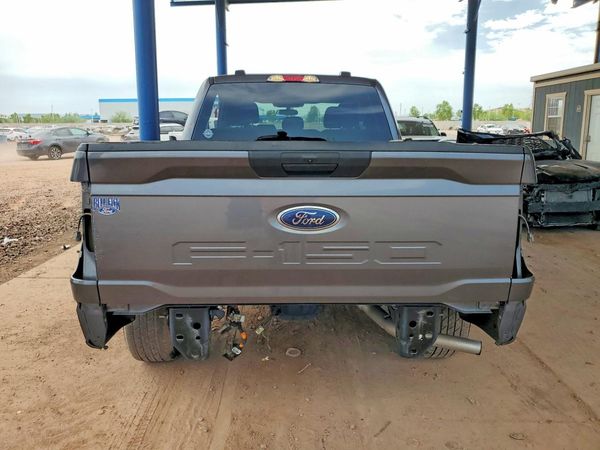2022 FORD F150 SuperCab