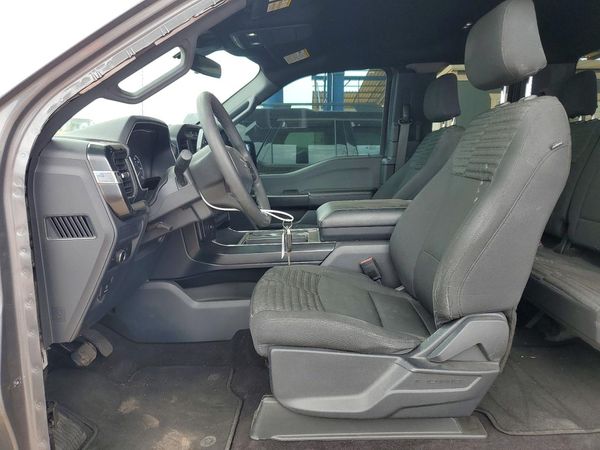 2022 FORD F150 SuperCab