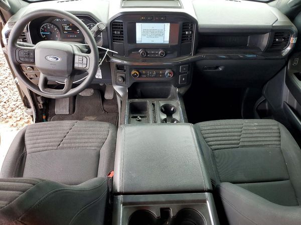 2022 FORD F150 SuperCab