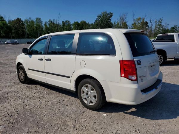 2013 DODGE GRAND CARAVAN SE