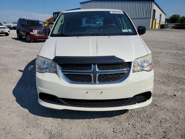 2013 DODGE GRAND CARAVAN SE