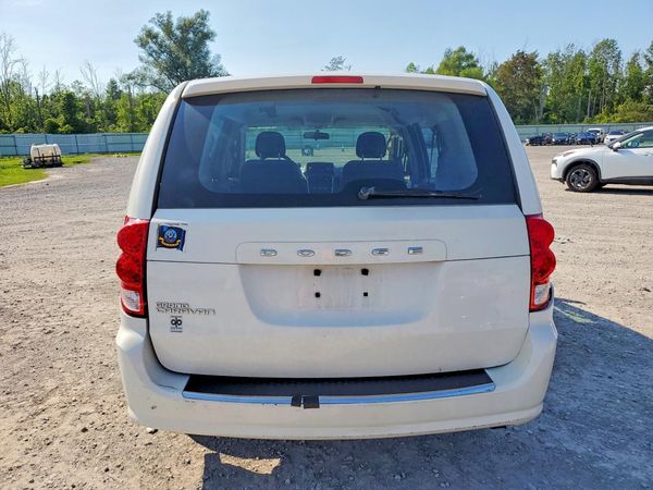 2013 DODGE GRAND CARAVAN SE
