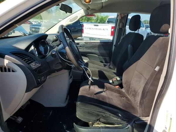 2013 DODGE GRAND CARAVAN SE
