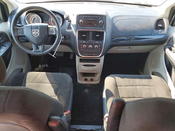 2013 DODGE GRAND CARAVAN SE