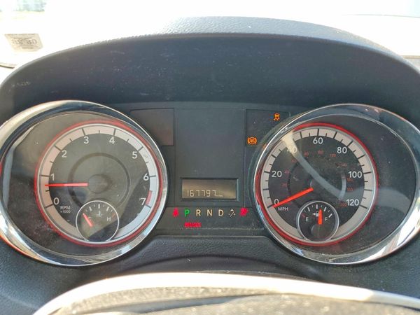 2013 DODGE GRAND CARAVAN SE