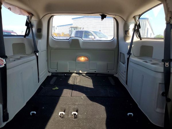 2013 DODGE GRAND CARAVAN SE