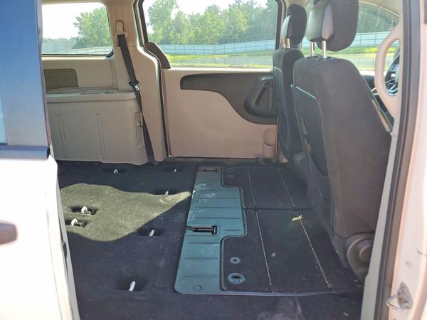 2013 DODGE GRAND CARAVAN SE