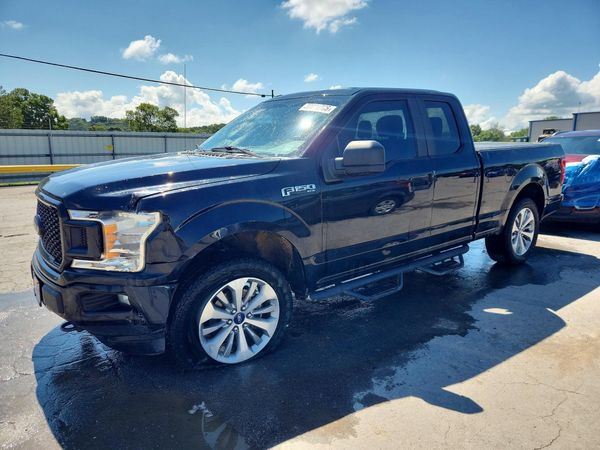 2018 FORD F150