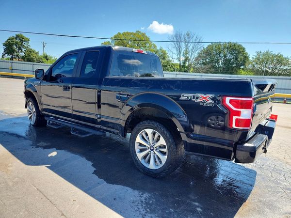 2018 FORD F150