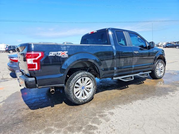2018 FORD F150