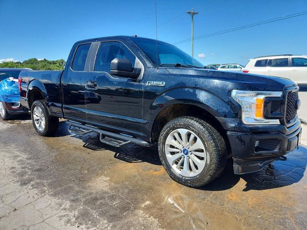 2018 FORD F150