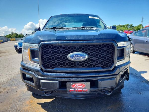 2018 FORD F150