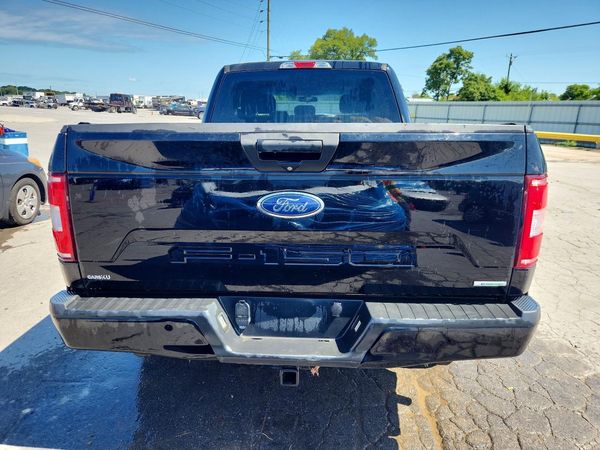 2018 FORD F150
