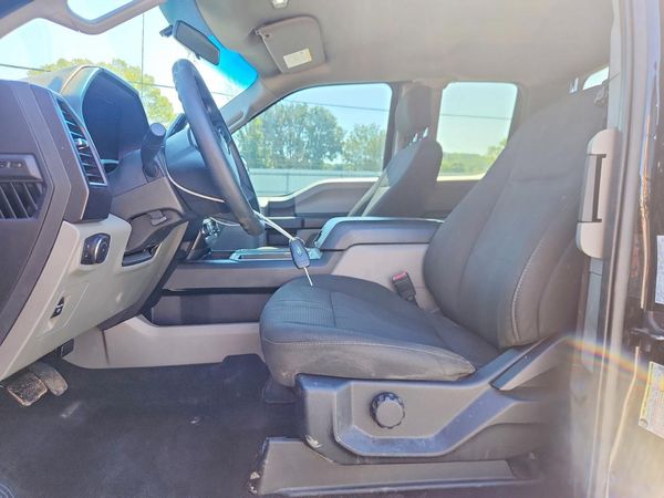 2018 FORD F150