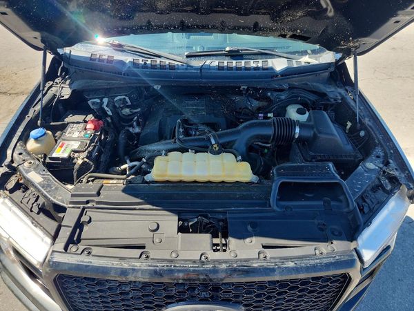 2018 FORD F150