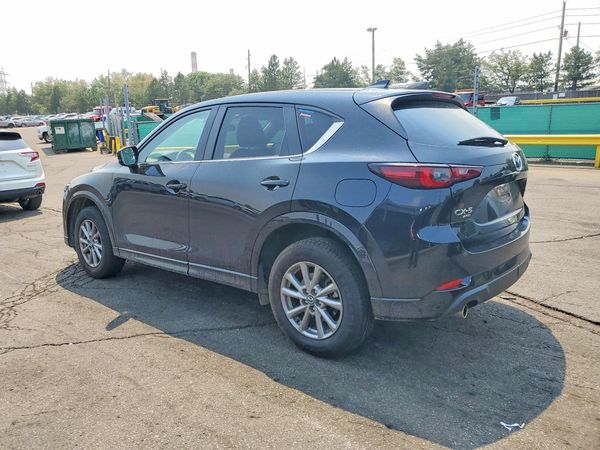 2025 MAZDA CX-5 Select