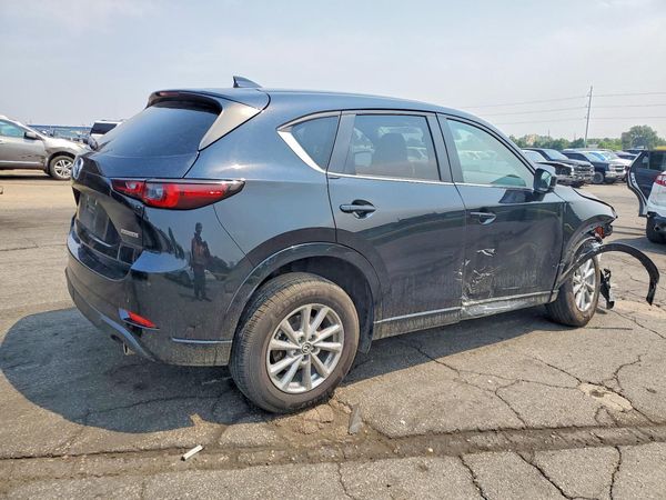 2025 MAZDA CX-5 Select