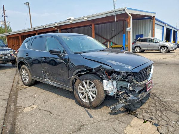 2025 MAZDA CX-5 Select