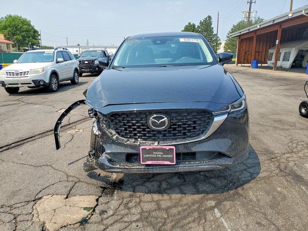 2025 MAZDA CX-5 Select