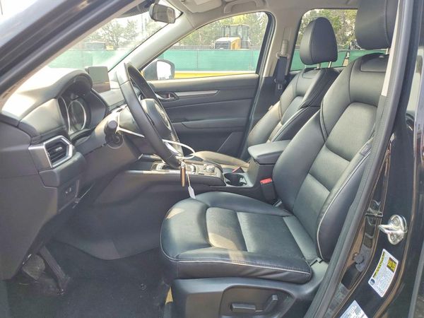 2025 MAZDA CX-5 Select