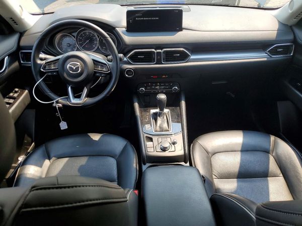 2025 MAZDA CX-5 Select