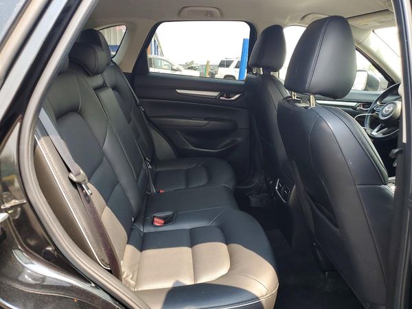 2025 MAZDA CX-5 Select