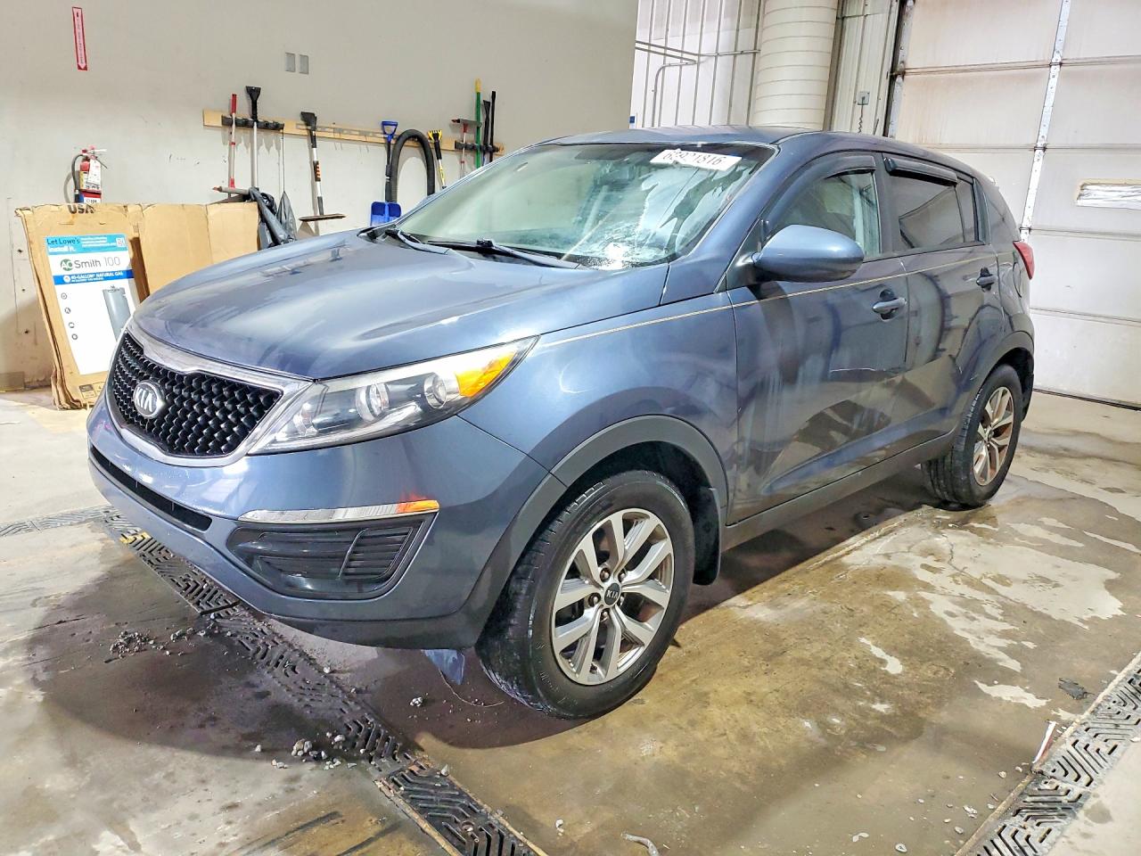 2014 KIA SPORTAGE LX