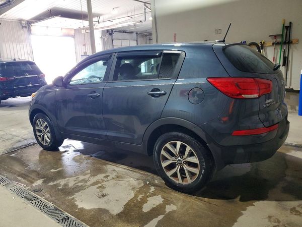 2014 KIA SPORTAGE LX