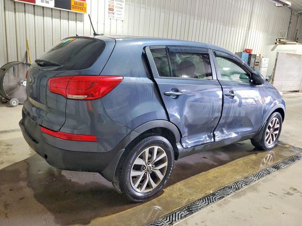 2014 KIA SPORTAGE LX