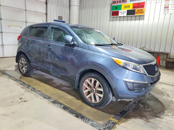 2014 KIA SPORTAGE LX