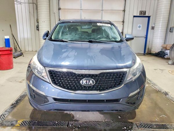 2014 KIA SPORTAGE LX