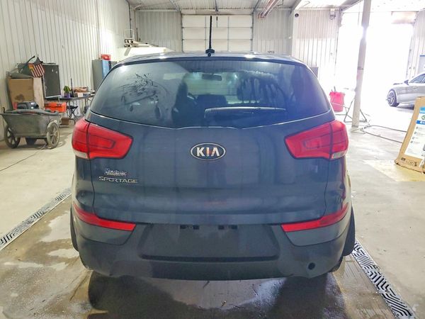2014 KIA SPORTAGE LX