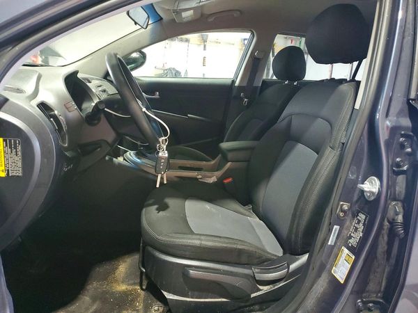 2014 KIA SPORTAGE LX