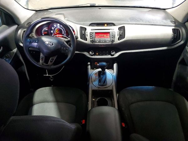 2014 KIA SPORTAGE LX