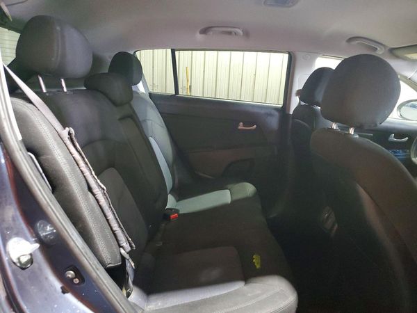 2014 KIA SPORTAGE LX