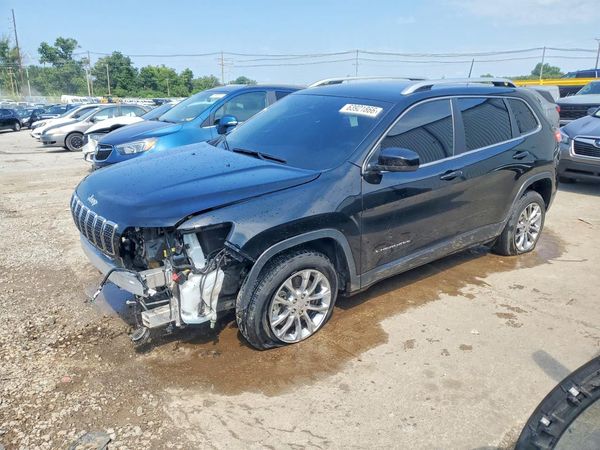 2021 JEEP CHEROKEE LATITUDE LUX 4X2