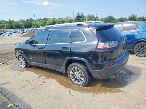 2021 JEEP CHEROKEE LATITUDE LUX 4X2